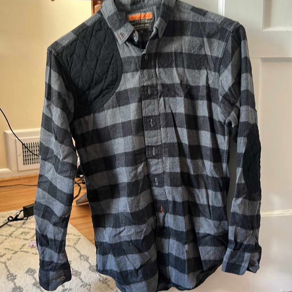 Ball and Buck “The Hunters Shirt” in Gray